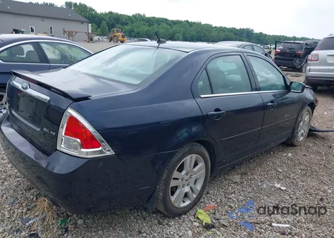 2008 Ford Fusion Sel from USA, damaged, VIN 3FAHP08198R192936